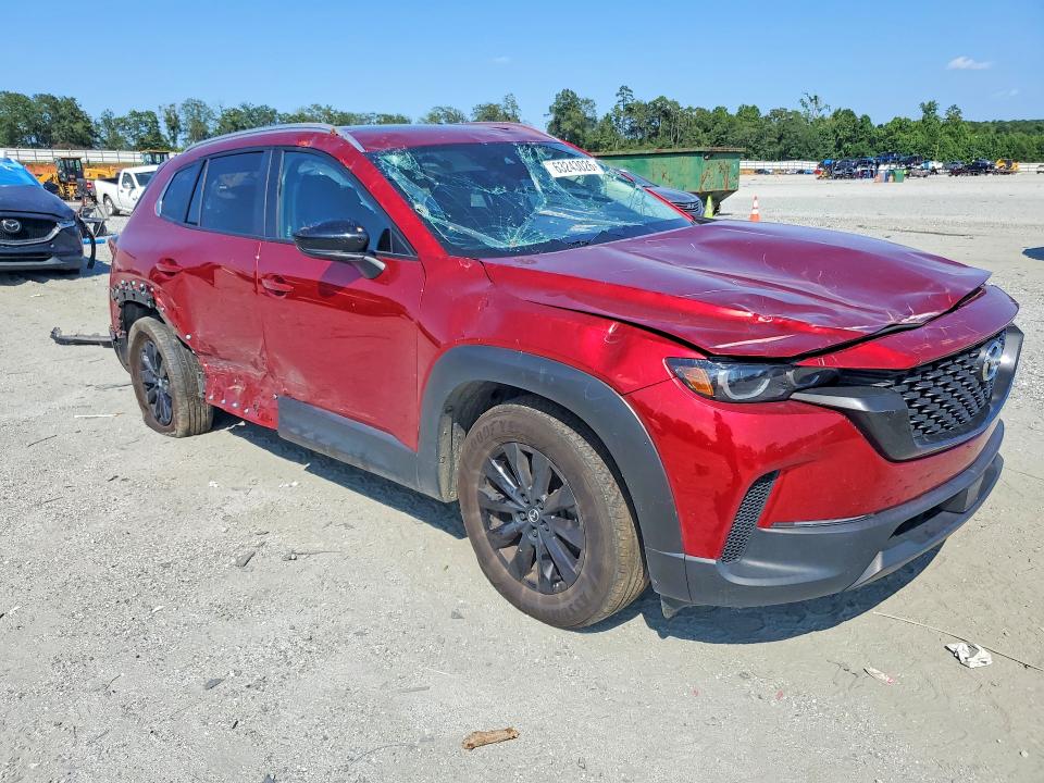 63243026 :رقم المزاد ، 7MMVABDMXRN239972 vin ، 2024 Mazda Cx-50 مزاد بيع
