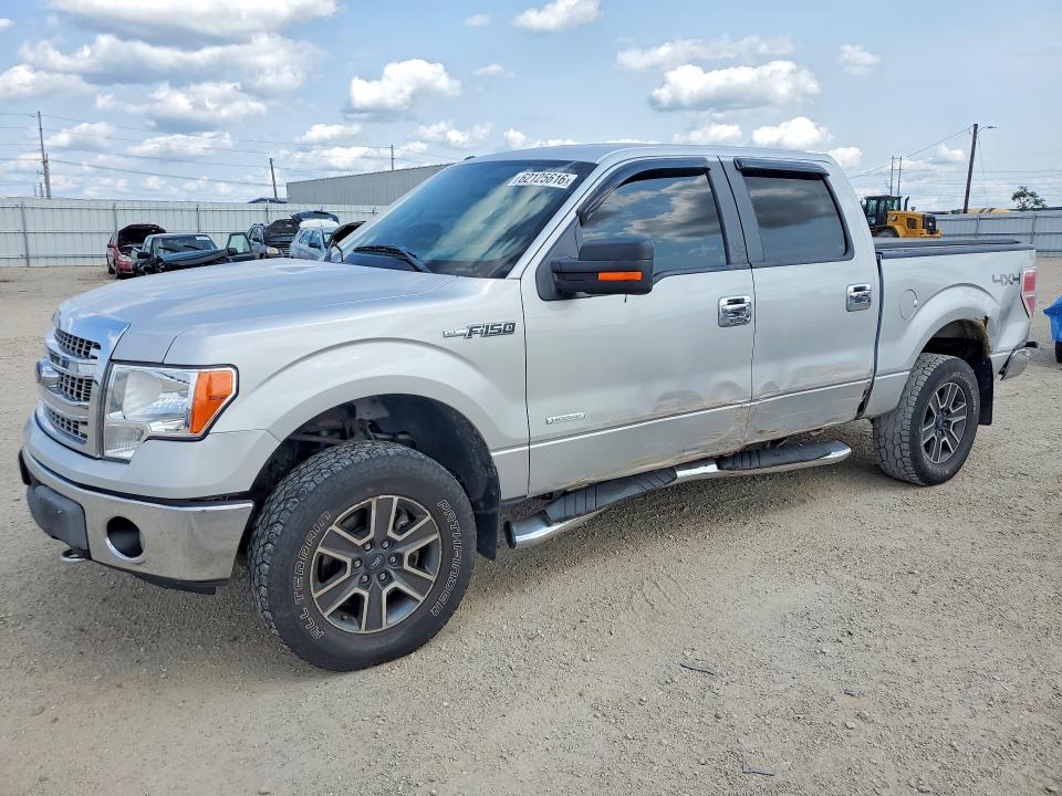 Продаж на аукціоні авто 2013 Ford F150, vin: 1FTFW1ETXDKE28136, номер лоту: 62125616