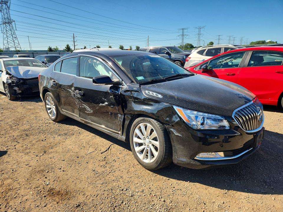 Aukcja sprzedaży 2016 Buick Lacrosse, vin: 1G4GD5G32GF171254, numer aukcji: 62537406