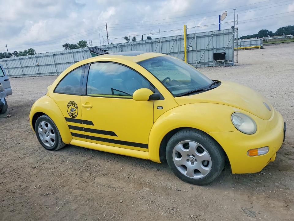 Aukcja sprzedaży 2002 Volkswagen New Beetle, vin: 3VWCB21CX2M450375, numer aukcji: 63120726