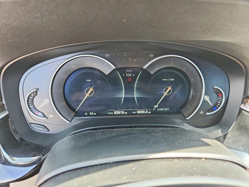 Продаж на аукціоні авто 2018 Bmw 530, vin: WBAJA7C57JWC77406, номер лоту: 62494966