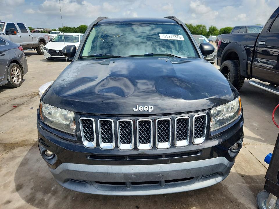 Продаж на аукціоні авто 2014 Jeep Compass, vin: 1C4NJCBA0ED777028, номер лоту: 61578376
