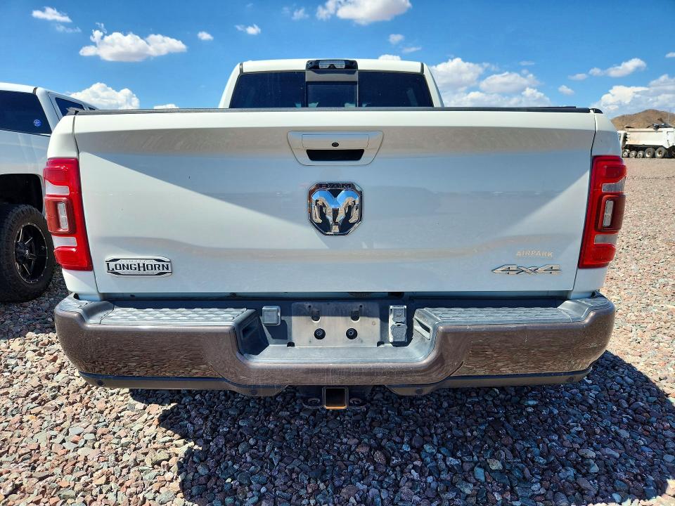 2024 Ram 3500 მანქანა იყიდება აუქციონზე, vin: 3C63RRNL2RG122773, აუქციონის ნომერი: 60211806