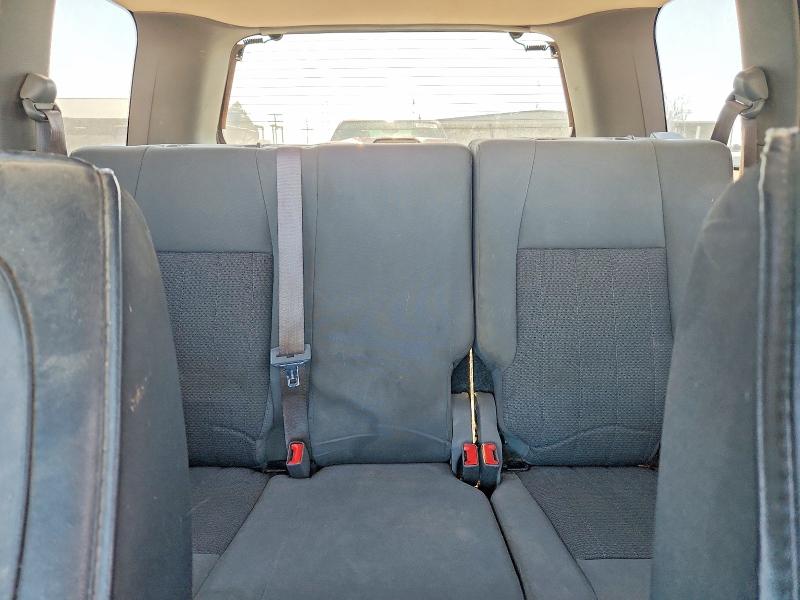 2005 Jeep Liberty მანქანა იყიდება აუქციონზე, vin: 1J4GL58KX5W695465, აუქციონის ნომერი: 62908166