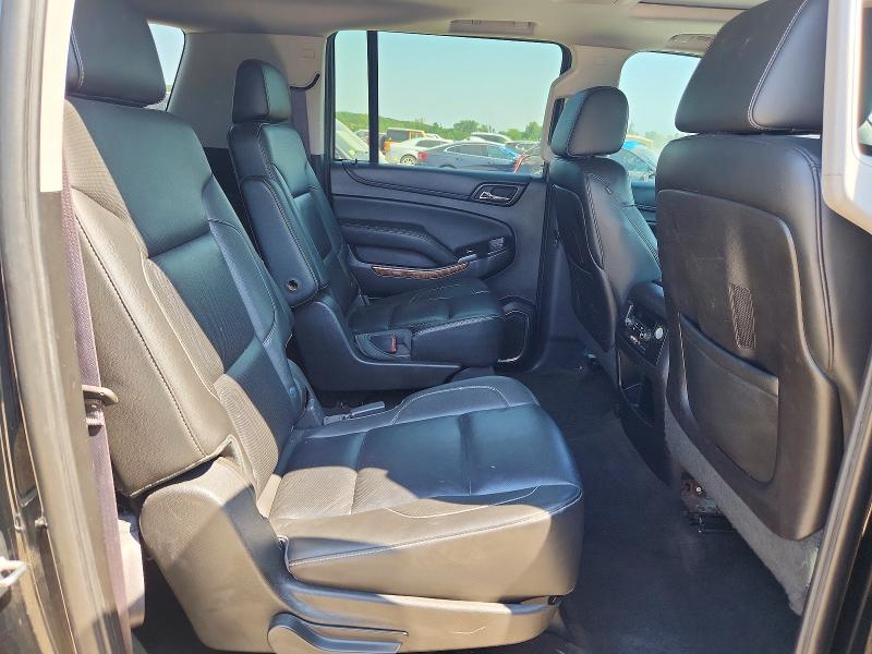 Продажа на аукционе авто 2015 Chevrolet Suburban, vin: 1GNSCKKCXFR639842, номер лота: 61698906