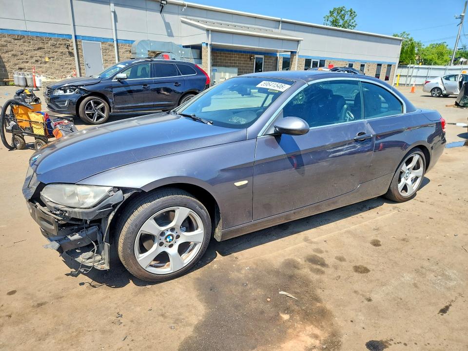 Aukcja sprzedaży 2008 Bmw 328, vin: WBAWR33528P151804, numer aukcji: 59641546