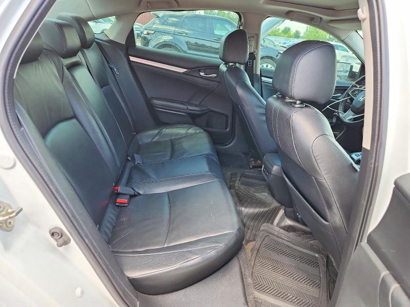 Aukcja sprzedaży 2016 Honda Civic, vin: 2HGFC1F90GH114083, numer aukcji: 58466066