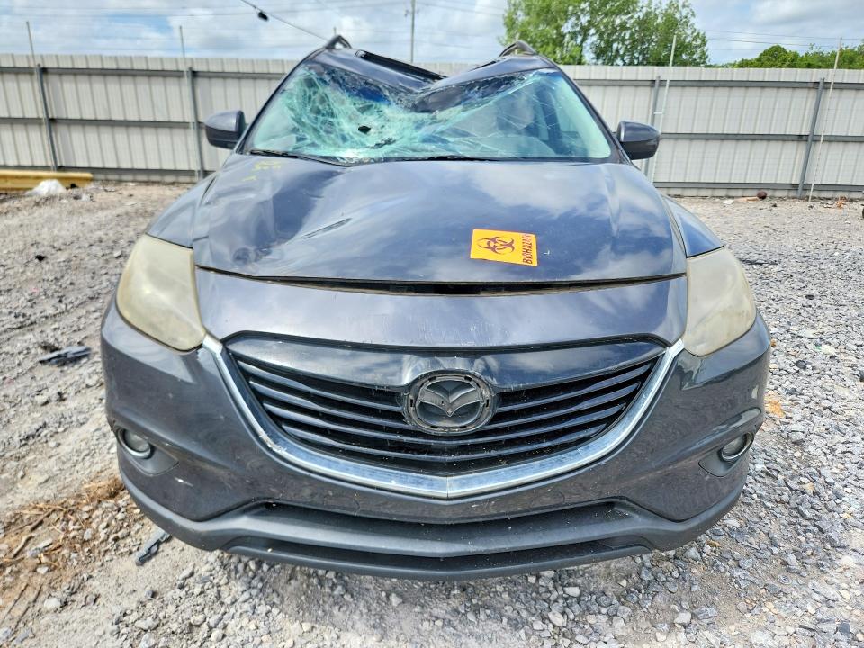 61324646 :رقم المزاد ، JM3TB2CAXE0434495 vin ، 2014 Mazda Cx-9 مزاد بيع