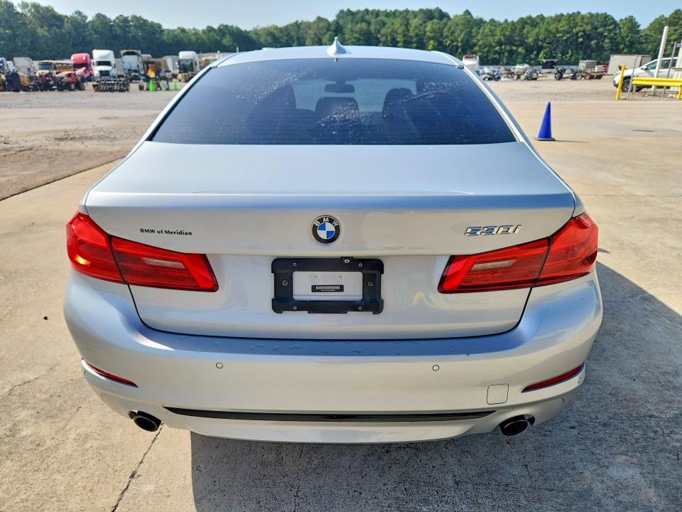 Aukcja sprzedaży 2018 Bmw 530, vin: WBAJA5C59JG898836, numer aukcji: 61684906