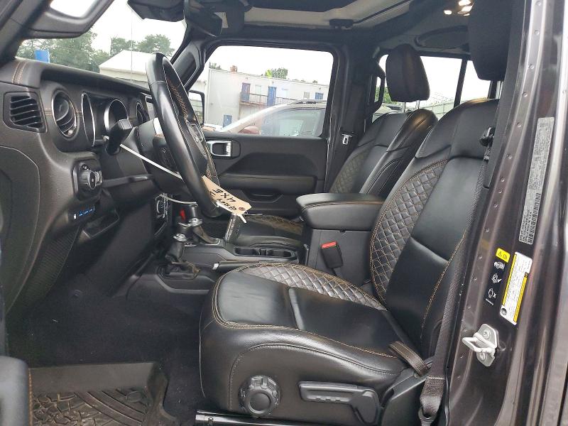Aukcja sprzedaży 2021 Jeep Wrangler Unlimited, vin: 1C4JJXP64MW762142, numer aukcji: 60416736