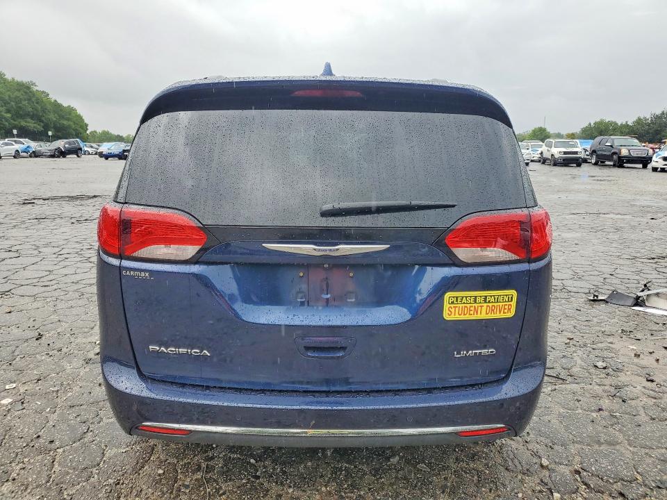 Продаж на аукціоні авто 2018 Chrysler Pacifica, vin: 2C4RC1GG6JR105849, номер лоту: 62055266