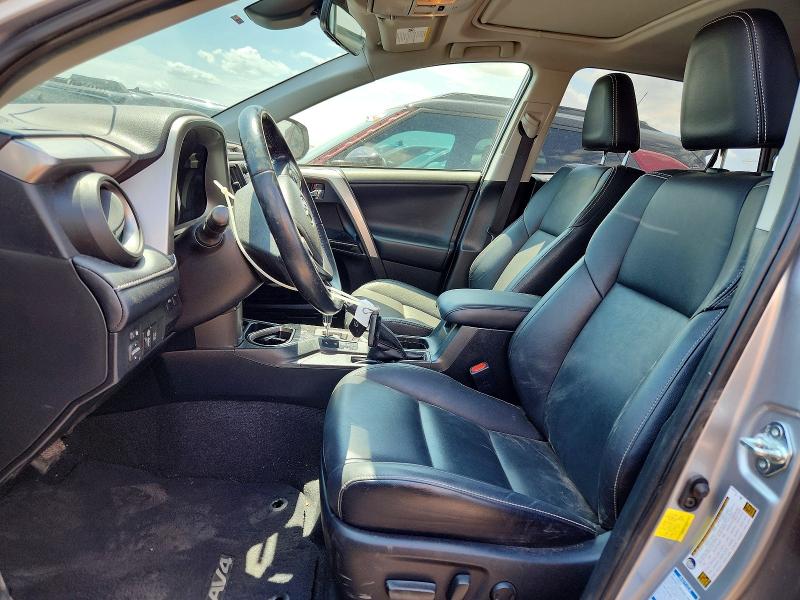 60364496 :رقم المزاد ، JTMDFREVXJJ226616 vin ، 2018 Toyota Rav4 مزاد بيع