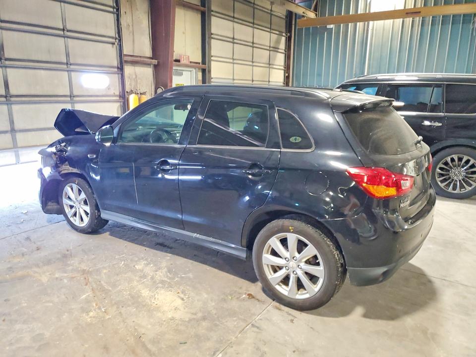 59385656 :رقم المزاد ، 4A4AP4AWXFE059233 vin ، 2015 Mitsubishi Outlander Sport مزاد بيع
