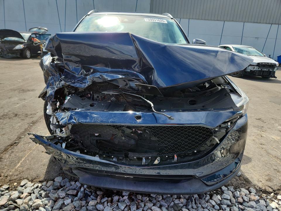 Продаж на аукціоні авто 2021 Mazda Cx-5, vin: JM3KFBCM4M0473687, номер лоту: 59931626