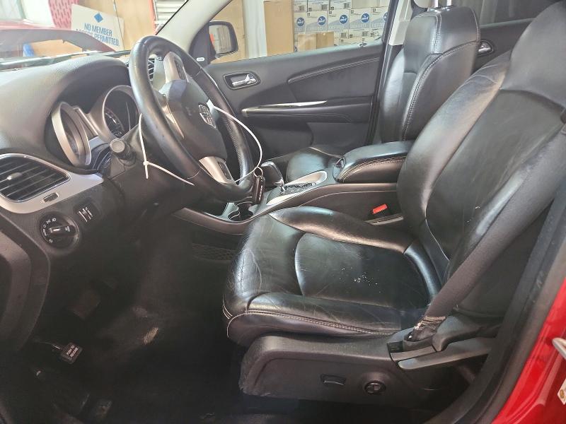 61940856 :رقم المزاد ، 3C4PDDFG5ET166796 vin ، 2014 Dodge Journey مزاد بيع