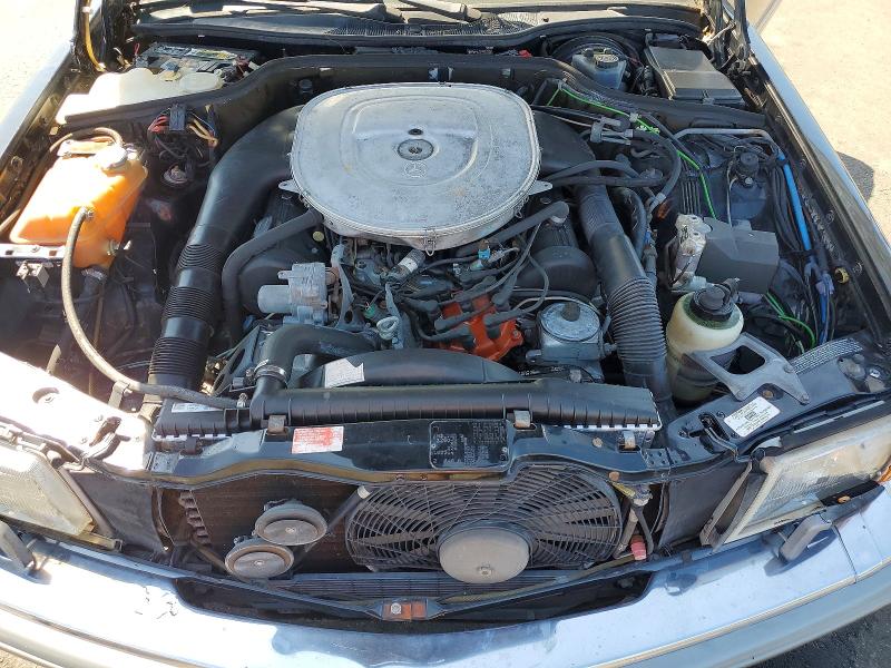 1986 Mercedes-benz 560 მანქანა იყიდება აუქციონზე, vin: WDBCA45D2GA253823, აუქციონის ნომერი: 62290826