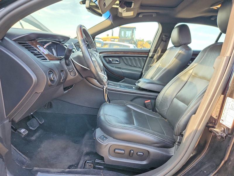 Продажа на аукционе авто 2013 Ford Taurus, vin: 1FAHP2F82DG135829, номер лота: 61053066