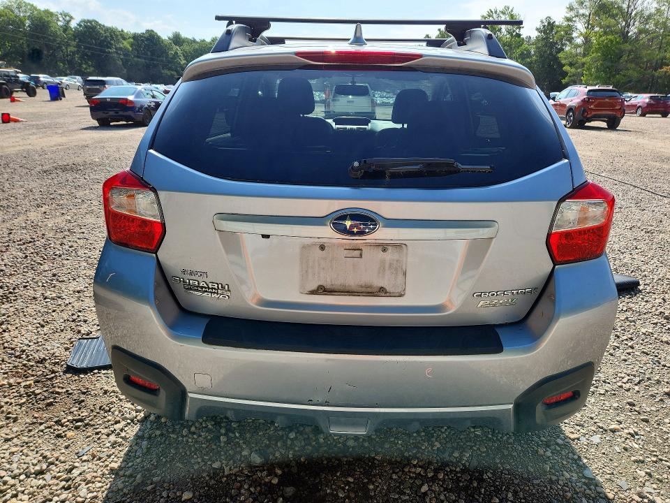 Aukcja sprzedaży 2016 Subaru Crosstrek, vin: JF2GPAKC3G8257240, numer aukcji: 60710646