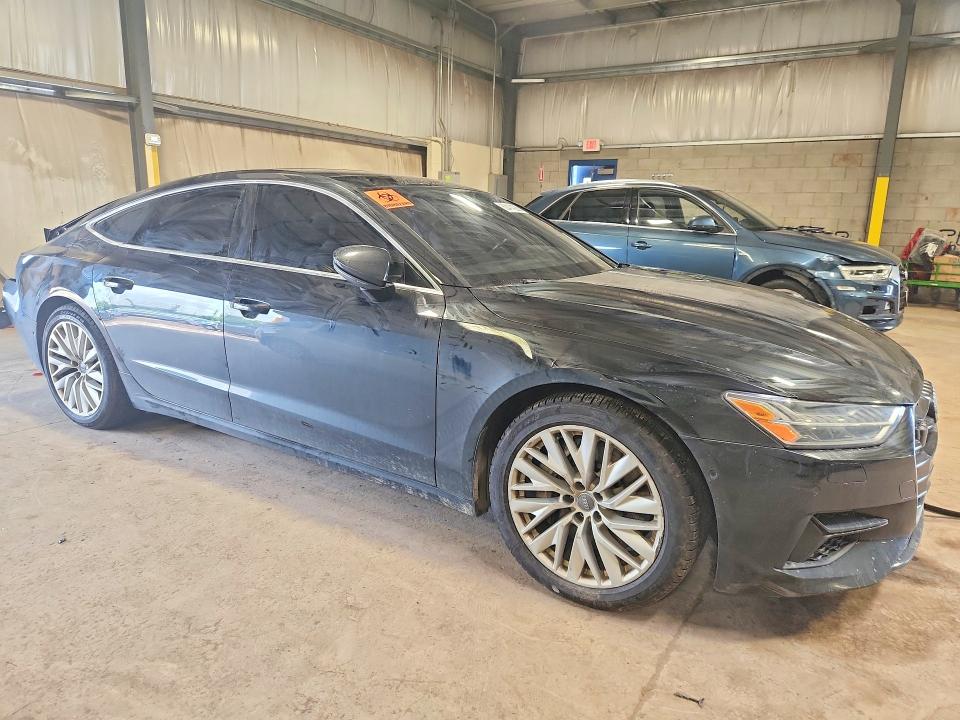 Продаж на аукціоні авто 2019 Audi A7, vin: WAUR2AF24KN031836, номер лоту: 60414236