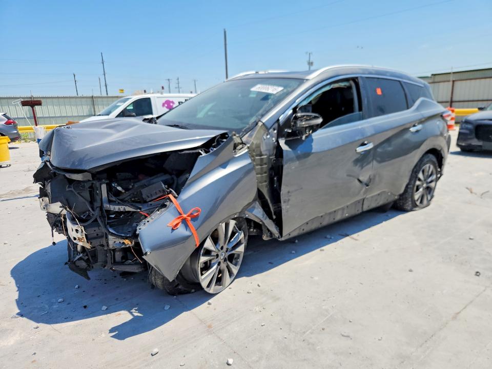 Aukcja sprzedaży 2016 Nissan Murano, vin: 5N1AZ2MGXGN126209, numer aukcji: 60006216