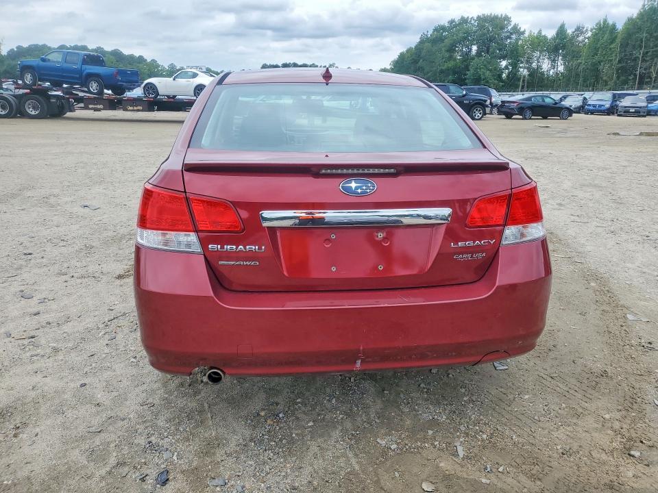 62479786 :رقم المزاد ، 4S3BMBK66D3043370 vin ، 2013 Subaru Legacy مزاد بيع