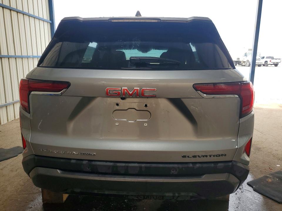 62747666 :رقم المزاد ، 3GKALUEG2TL344787 vin ، 2026 Gmc Terrain مزاد بيع