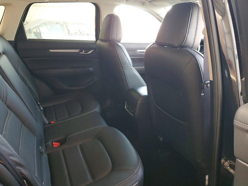 61016016 :رقم المزاد ، JM3KFBCL2S0702131 vin ، 2025 Mazda Cx-5 مزاد بيع