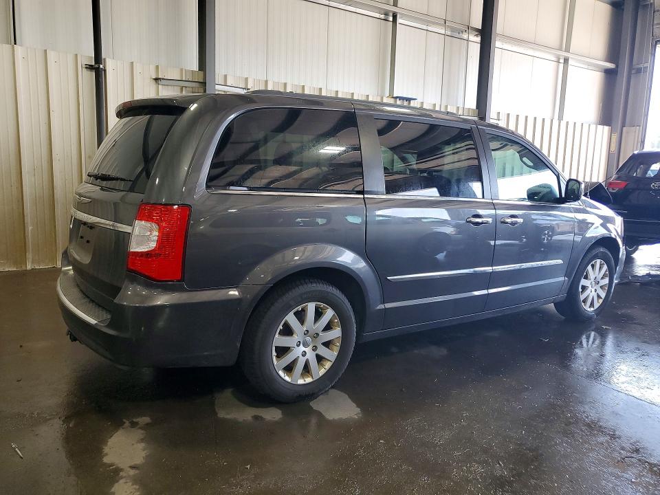 Aukcja sprzedaży 2015 Chrysler Town & Country, vin: 2C4RC1BG3FR753356, numer aukcji: 61724586