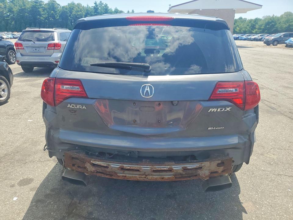 2011 Acura Mdx მანქანა იყიდება აუქციონზე, vin: 2HNYD2H65BH525592, აუქციონის ნომერი: 60453946