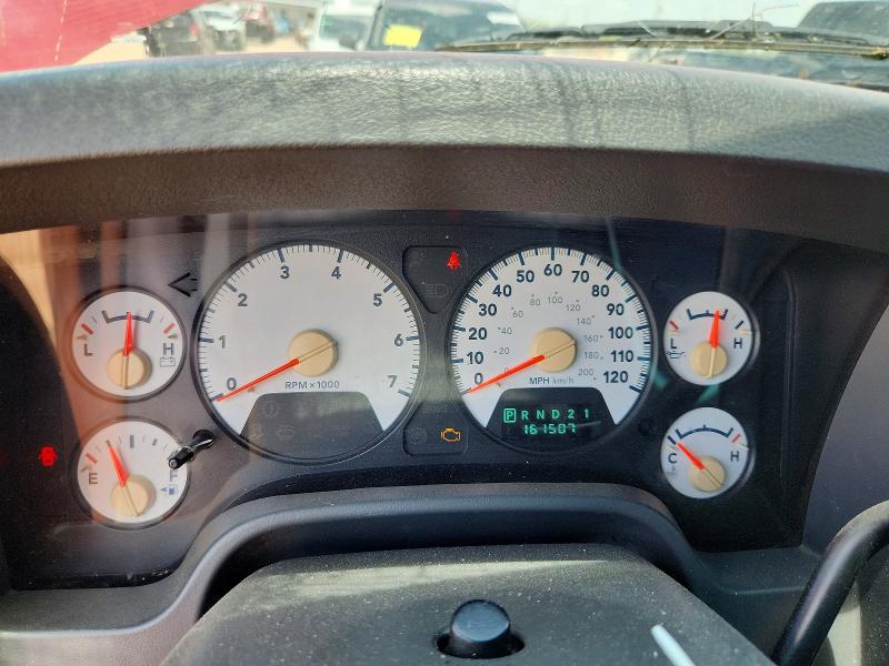 2006 Dodge Ram 1500 მანქანა იყიდება აუქციონზე, vin: 1D7HA18K16J174552, აუქციონის ნომერი: 59393326