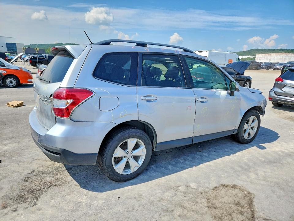 Aukcja sprzedaży 2015 Subaru Forester, vin: JF2SJAHC4FH556057, numer aukcji: 59282366
