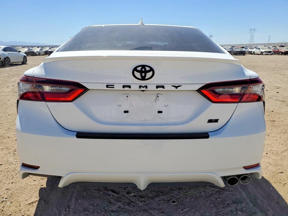 62879106 :رقم المزاد ، 4T1G11AK3RU921471 vin ، 2024 Toyota Camry مزاد بيع
