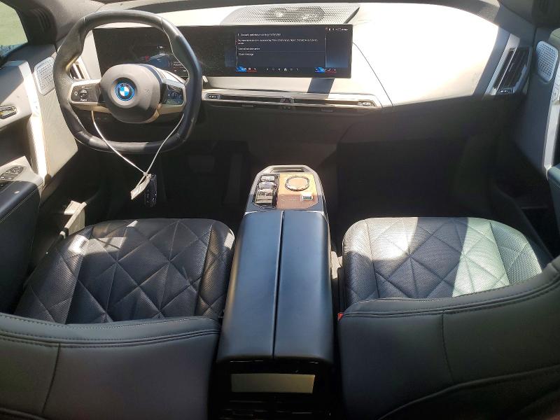 60066956 :رقم المزاد ، WB533CF0XRCN35342 vin ، 2024 Bmw Ix مزاد بيع