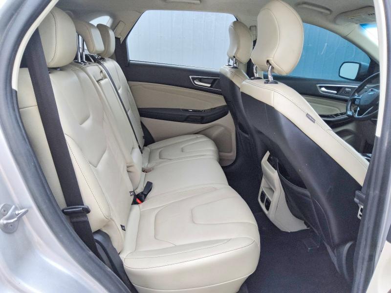 2017 Ford Edge მანქანა იყიდება აუქციონზე, vin: 2FMPK4K97HBB98500, აუქციონის ნომერი: 58330676