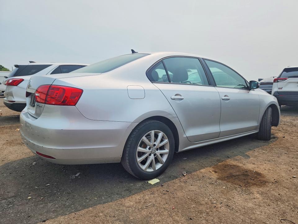 Aukcja sprzedaży 2011 Volkswagen Jetta, vin: 3VWDZ7AJ8BM052108, numer aukcji: 60660846