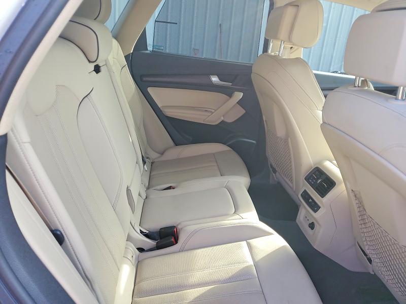 Aukcja sprzedaży 2021 Audi Q5, vin: WA1CABFY5M2011292, numer aukcji: 61748966