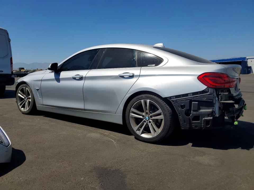 60699986 :رقم المزاد ، WBA4J1C58KBM13266 vin ، 2019 Bmw 430i مزاد بيع