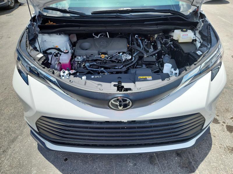 Продажа на аукционе авто 2026 Toyota Sienna, vin: 5TDKRKEC2TS290336, номер лота: 60003036
