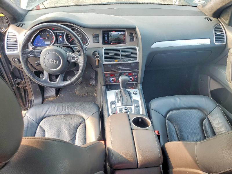 Aukcja sprzedaży 2015 Audi Q7, vin: WA1WMAFE2FD015991, numer aukcji: 60795796