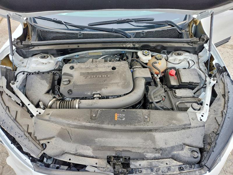 Aukcja sprzedaży 2025 Buick Envision, vin: LRBFZLE47SD033343, numer aukcji: 59955336