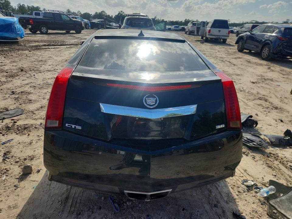 Aukcja sprzedaży 2012 Cadillac Cts, vin: 1G6DP1E33C0136135, numer aukcji: 61089546