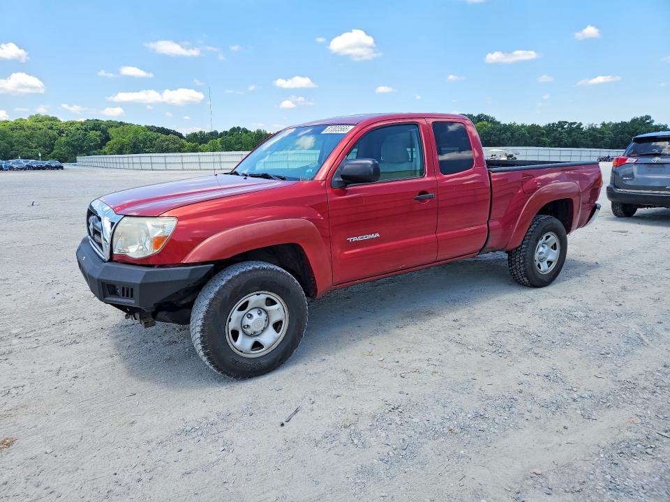 Aukcja sprzedaży 2008 Toyota Tacoma, vin: 5TETU62NX8Z483036, numer aukcji: 61303566