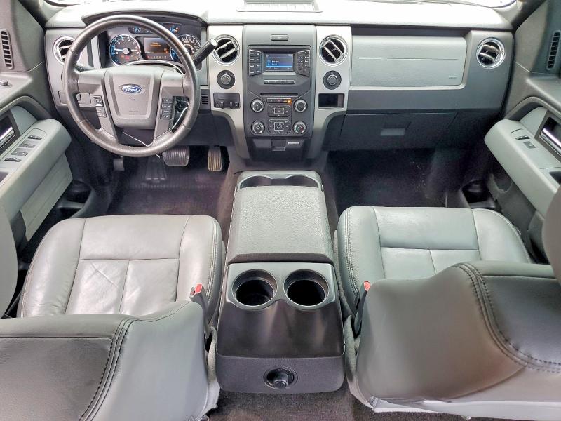 60395096 :رقم المزاد ، 1FTFW1EF4EKF64290 vin ، 2014 Ford F150 مزاد بيع
