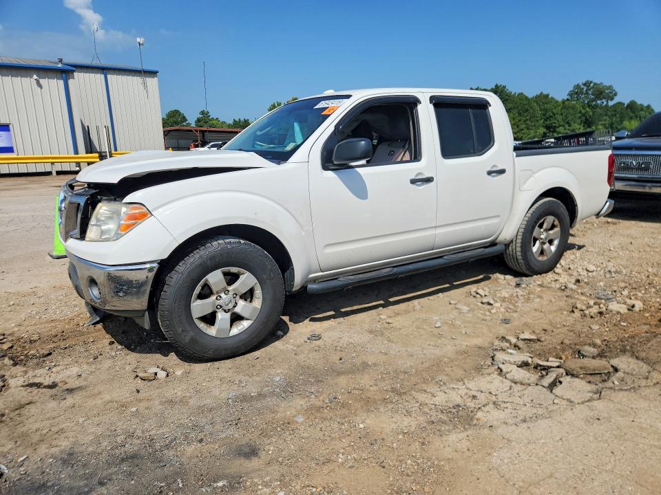 Продажа на аукционе авто 2011 Nissan Frontier, vin: 1N6AD0ER5BC409142, номер лота: 61943416