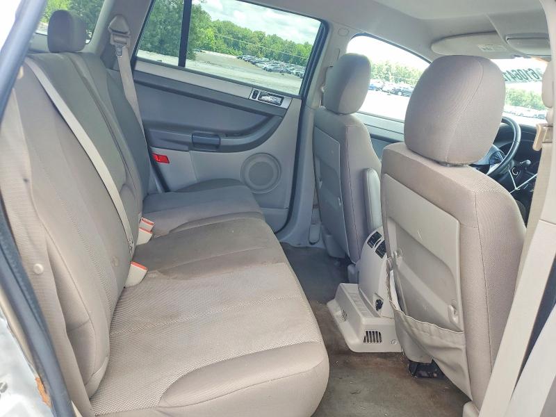 Продажа на аукционе авто 2005 Chrysler Pacifica, vin: 2C4GM48LX5R484216, номер лота: 61064126
