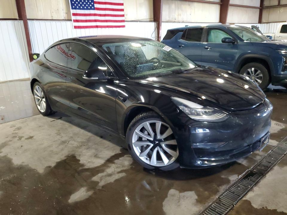 Aukcja sprzedaży 2018 Tesla Model 3, vin: 5YJ3E1EAXJF034259, numer aukcji: 62476866