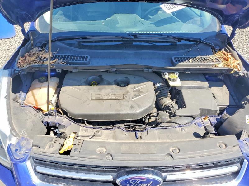 62807956 :رقم المزاد ، 1FMCU9J9XEUB16658 vin ، 2014 Ford Escape مزاد بيع