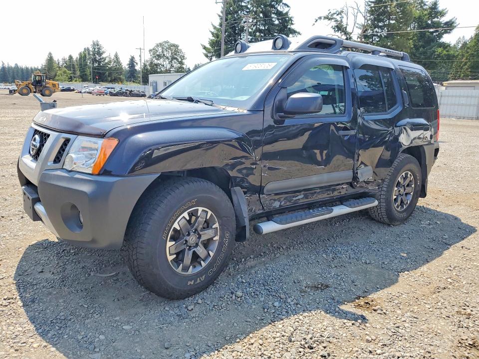 Auction sale of the 2015 Nissan Xterra, vin: 5N1AN0NW4FN664795, lot number: 61903106