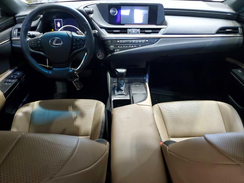Продажа на аукционе авто 2020 Lexus Es 350, vin: 58ACZ1B11LU075600, номер лота: 63429056