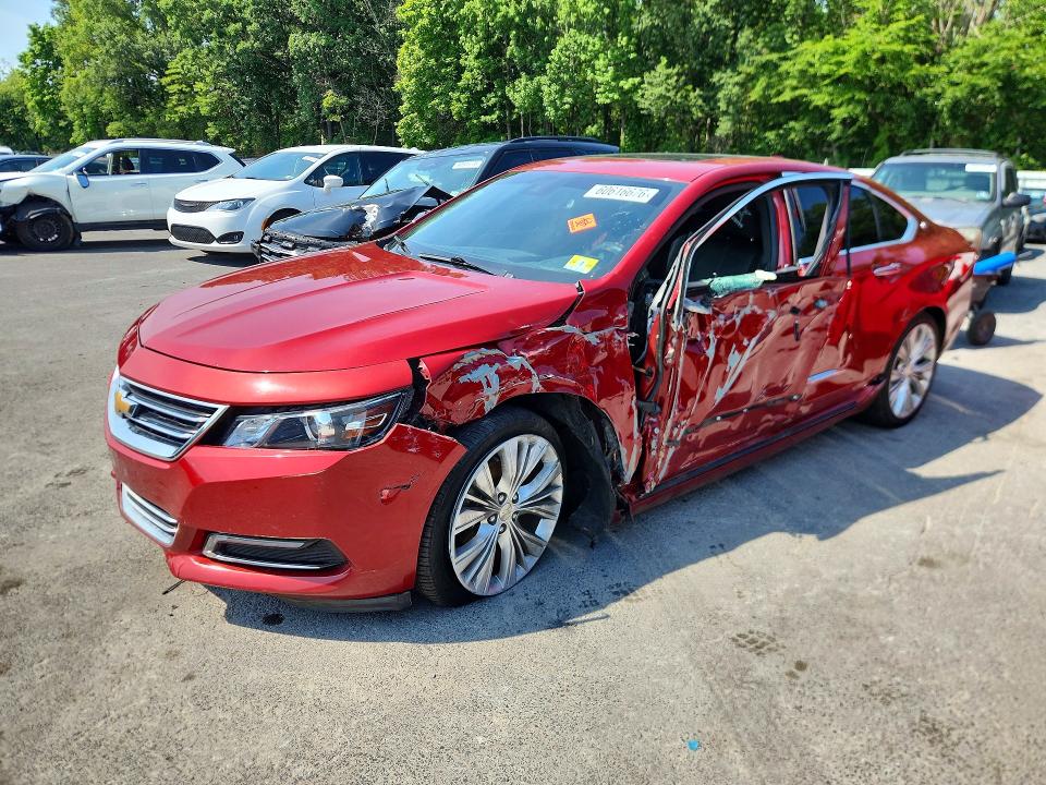 Продажа на аукционе авто 2015 Chevrolet Impala, vin: 2G1165S35F9270937, номер лота: 60616676